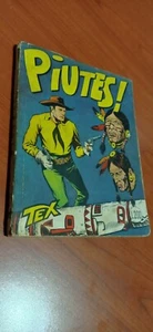 TEX Gigante SPILLATO n. 23 - Aut. 5926 no Strillo 100 Pagine "Piutes" Ottimo+ - Imagen 1 de 12