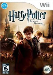 Harry Potter y las Reliquias de la Muerte: Parte 2 Juego, Estuche, Manual (Completo) - Imagen 1 de 1