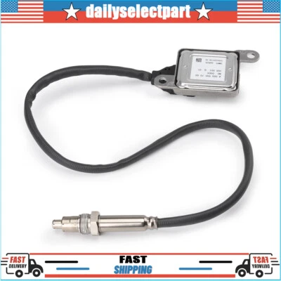 Sensor de óxido de nitrógeno 1 pieza para Mercedes-Benz SLK350 GLS350 MLGL320 A0009057000 Foto 1 de 4