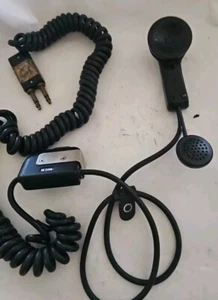 Western Electric Bell System telephone operator's switchboard headset - Picture 1 of 13