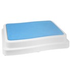 Bath Step 10cm Bathroom Shower Slip Resistant Stackable Stepping Platform Aid