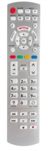 Ersatz Fernbedienung für Panasonic TV TX-43CXW754 | TX-49CXW754 | TX-49DS500ES | - Bild 1 von 1
