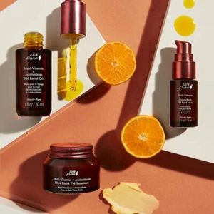 100% Pure Multi-Vitamin + Antioxidants Ultra Riché PM Treatment - Picture 1 of 5