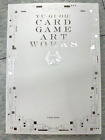 YU?GI?OH! CARD GAME ART WORKS 25th Anniversary Art Book Only NO Card Japan
