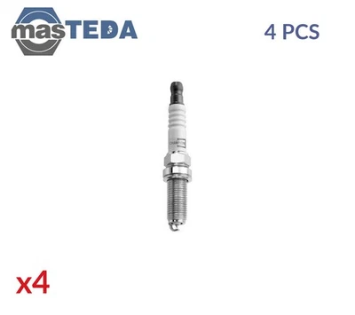 OE225 ENGINE SPARK PLUG SET PLUGS CHAMPION 4PCS FOR RENAULT MEGANE III,WIND - Image 1 of 4
