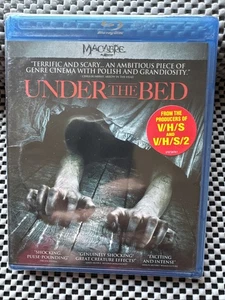 Under the Bed Blu-ray Jonny Weston,Gattlin Griffith, Horror New Sealed - Picture 1 of 2
