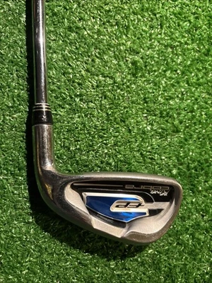 RH Cobra FP 6 Iron ⛳️ Stiff Flex NS Pro Steel #P909 - Image 1 of 4