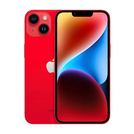 Smartphone Apple iPhone 14 5G 128GB 6.1" Red/Rosso - Nuovo, sigillato, originale - Immagine 1 di 1