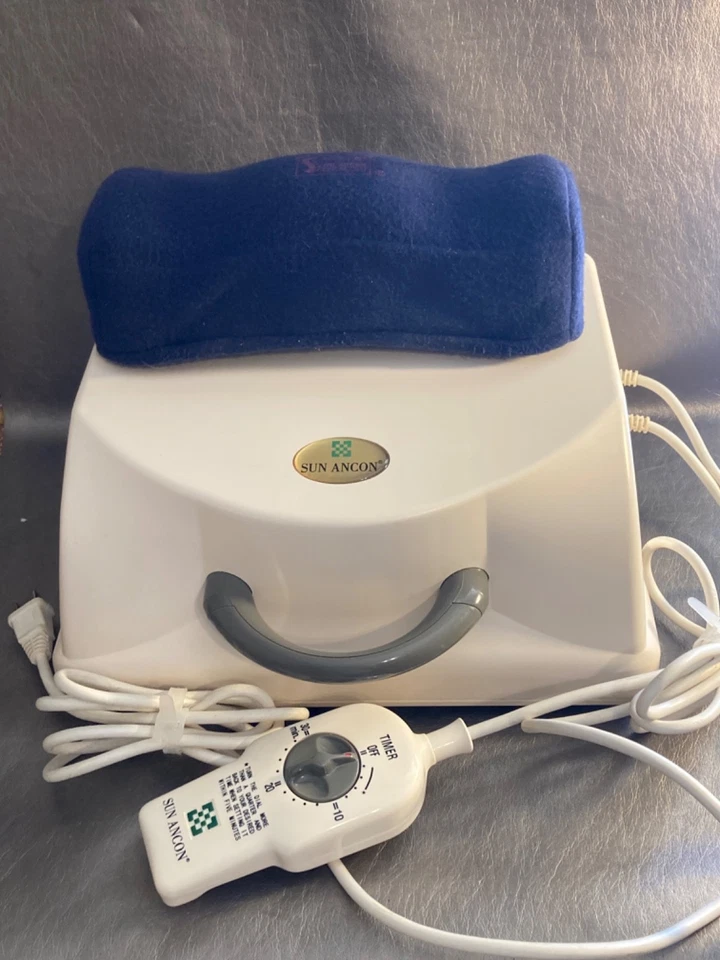 Sun Ancon Original Chi Machine Model SDM-888 - TESTED Works Well HTF - Image 1 of 4