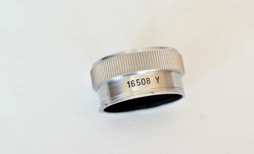 #30087 - Leica Leitz Macro Adapter OUOORF 16508Y for SOOKY / SOMKY - Bild 1 von 1