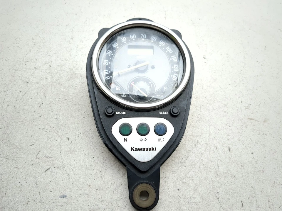 Pantalla velocímetro calibre FI 98-04 Kawasaki VN1500 Vulcan Nomad Foto 1 de 4