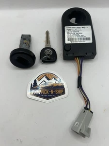 ✅ 03-07 CTS 04-06 SRX Ignition Transceiver Immobilizer Module Used OEM 10384710 - Picture 1 of 7