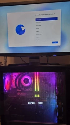 Custom Built Gaming PC | Ryzen 9 7900X | 3080 TI | 32GB RAM | 1 TB m.2 SDD - Image 1 of 3