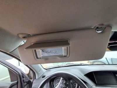 Used Left Sun Visor fits: 2016 Acura Mdx illuminated Left Grade A Foto 1 de 4