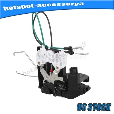 Actuador de cerradura de puerta del lado del conductor delantero izquierdo para Kia Spectra 2004-2009 81310-2F030 Foto 1 de 4