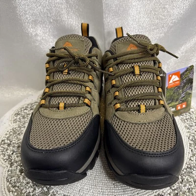 Ozark Men’s Hikers Size 10 NWT - Image 1 of 4