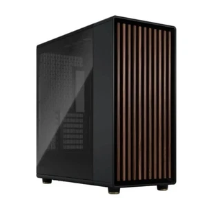 Fractal Design North XL ATX Mid-Tower PC Case W/ Walnut Front & TG Side - Picture 1 of 13