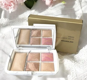 Hourglass Ambient Lighting Edit SURREAL LIGHT Limited Edition White Marbled Case - Picture 1 of 8
