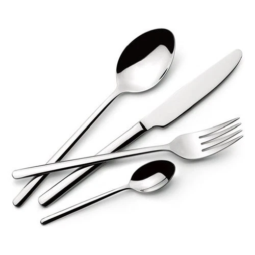 Set di posate da tavola Lagostina MAIA modello 14452652724 in acciaio lucido