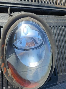 2014-2018 Mini Cooper Halogen Right Passenger Side Headlight Assembly Amber Turn - Picture 1 of 14