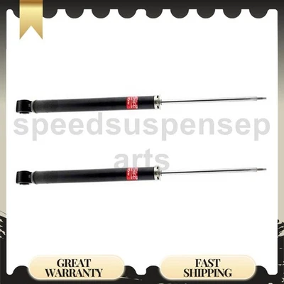 New KYB Rear Shocks Fits 2016 Mazda CX-3 2017 Mazda CX-3 2018 Mazda CX-3 - Image 1 of 3