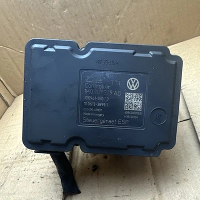 BOMBA CONTROL ABS VOLKSWAGEN AUDI SEAT SKODA 1K0907379AD / 1K0614517BD +Garantía Foto 1 de 4
