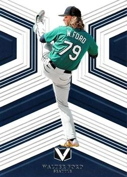 Walter Ford 2023 Chronicles Baseball - Vertex #34 - Seattle Mariners - Image 1 of 2
