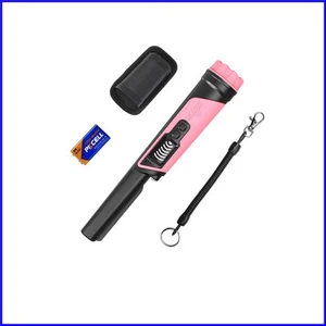 Lightweight 9.84" Metal Detector Pinpointer with Interference Cancellation - Picture 1 of 11