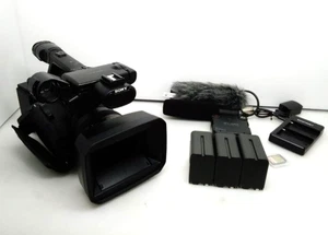 Sony HXR-NX5J NXCAM Pro Camcorder HD Video Camera from Japan - Picture 1 of 8