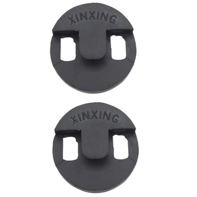  2 Pcs Practice Violin Silencer Professional Violoncello Mute Supply - image 1 of 4