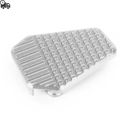 Rear Brake Enlarger Lever Pedal Extension Aluminium For Bmw S1000Xr 20-21 Silver - Image 1 of 4