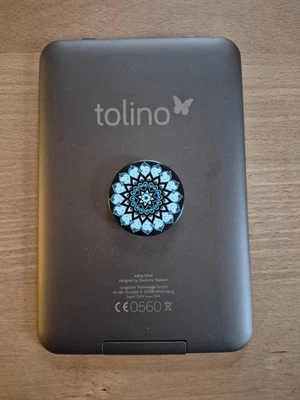 Tolino Shine E-Book Reader; gebraucht, wenig genutzt - Bild 1 von 4