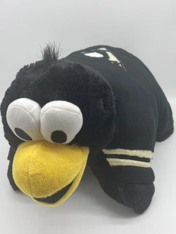 Pittsburgh Penguins NHL Hockey Mascot Pillow Pet Iceburgh NHL Mascot 20" EUC Cover