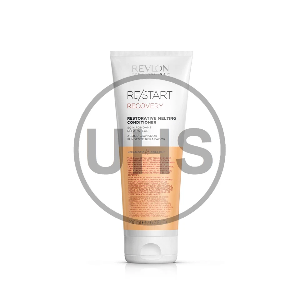 Revlon Professional Restart Recovery Restorative Melting Conditioner - 200ml - Image 1 of 1