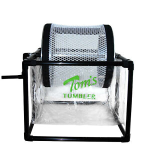 Tom's Tumbler TTT 1600 Hand Crank Trimmer