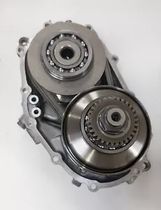 REMANUFACTURED RE0F11A JF015E FWD Pulley & BELT Set 30-Teeth Nissan 31214-X429D - Picture 1 of 4