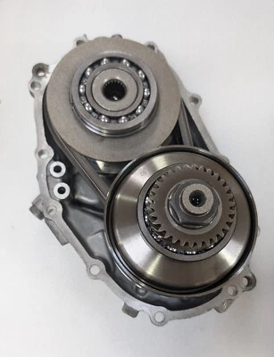 REMANUFACTURED RE0F11A JF015E FWD Pulley & BELT Set 30-Teeth Nissan 31214-X429D - Image 1 of 4