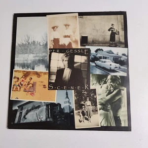Per Gessle - Scener LP orig 1985 solo pre Roxette EX/VG+ Melodic Pop Rock - Foto 1 di 5
