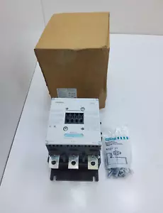SIEMENS 3RT1064-6AP36 mit 3RH1921-1DA11 SCHÜTZ - Bild 1 von 8