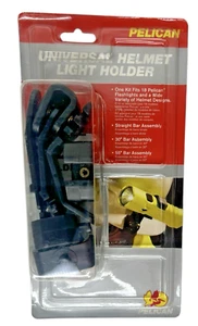 Pelican 0775-511-001 Universal Helmet Light Holder Kit - Picture 1 of 6