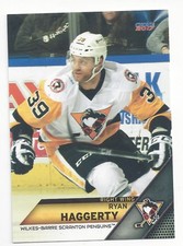 2016-17 Wilkes-Barre/Scranton Penguins (AHL) Ryan Haggerty