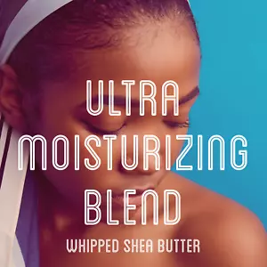 Premium Ultra-Moisturizing Blend Whipped Raw African Shea Body Butter 16 oz - Picture 1 of 9