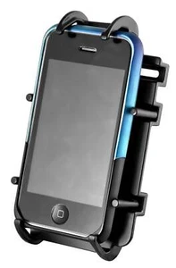 RAM-HOL-PD3U RAM Quick-Grip™ Spring Loaded Cradle for Cell Phones (NO BALL) - Picture 1 of 4