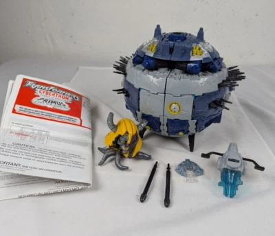 Transformers Cybertron Supreme Class - CYBERTRON PRIMUS (2006) Complete - Image 1 of 4