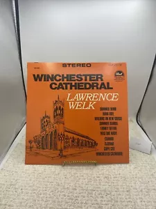 Lawrence Welk 'WINCHESTER CATHEDRAL ' LP - Picture 1 of 5