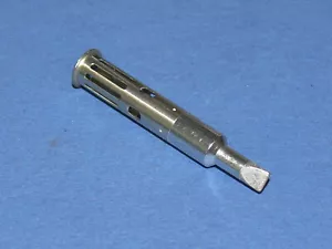 Weller Soldering Tip for Pyropen, 71 01 04/5 MM Chisel From T0051616199 Origina - Picture 1 of 3