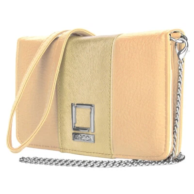 Beige Women Fashion Leather Handbag For Samsung Galaxy S24 Ultra / S24+ / S24 - Image 1 of 4