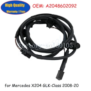 Windshield Wash Send Hose for Mercedes X204 GLK-Class 2008-20 A2048602092 - Bild 1 von 5