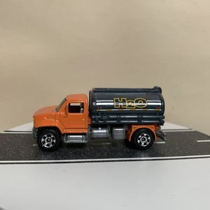 Matchbox Multipack Exclusive Orange Utility Water Tank Construction Orange NM - Picture 1 of 13