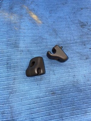 90-96 Nissan 300zx Parasol Soporte Clips Negro Z32 Foto 1 de 4